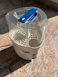 sterilizzatore elettrico a vapore