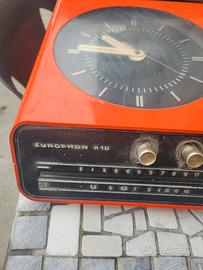 2 Radio orologio Europhon h10