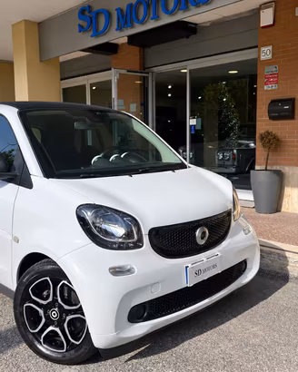 Smart fortwo coupe Fortwo 1.0 Youngster 71cv twina