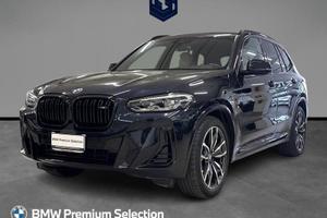 BMW X3 G01 2021 xdrive20d mhev 48V Msport auto