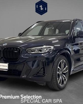 BMW X3 G01 2021 xdrive20d mhev 48V Msport auto