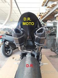 Scarico SCARICHI sottosella 1 in 2 r1 SPECIFICO