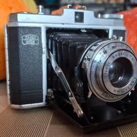 ZEISS IKON -Nettar 517/16  - Anastigmat 1:6.3/75 m