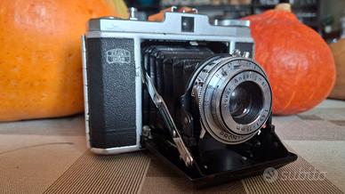 ZEISS IKON -Nettar 517/16  - Anastigmat 1:6.3/75 m