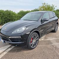 Porsche Cayenne 3.0 Diesel 