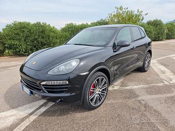 Porsche Cayenne 3.0 Diesel 