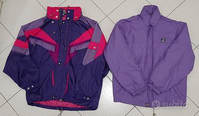 Giacca e salopette da sci