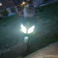 Honda SW -t 400 abs