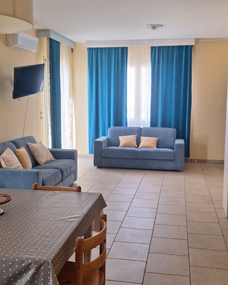 Monolocale arredato 40 mq - Surbo (LE)
