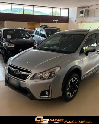 Subaru XV 2.0D Unlimited
