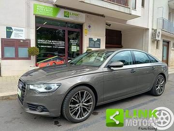 AUDI A6 LIMOUSINE ELETTA 3.0 TDI 204 CV GARANZIA