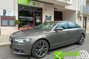 AUDI A6 LIMOUSINE ELETTA 3.0 TDI 204 CV GARANZIA