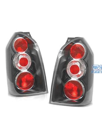 FANALI HYUNDAI TUCSON 04-10 NERO