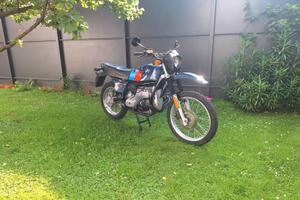 Bmw r 80 gs - 1984