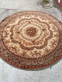 Tappeto rotondo
