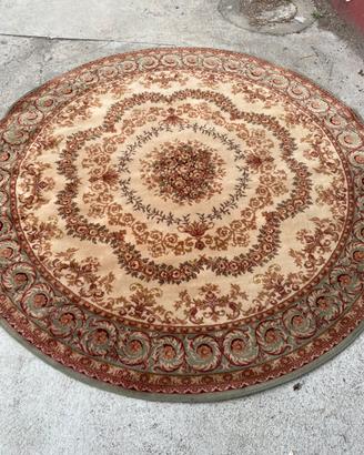 Tappeto rotondo