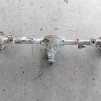 Assale / Ponte Posteriore Piaggio Porter BRUSA