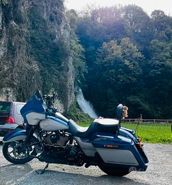 Harley Davidson Street Glide 2024