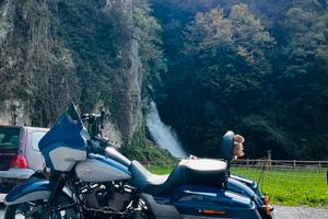 Harley Davidson Street Glide 2024