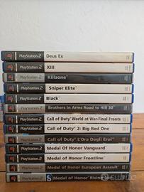 PS2 Giochi | Sparatutto