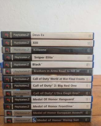 PS2 Giochi | Sparatutto