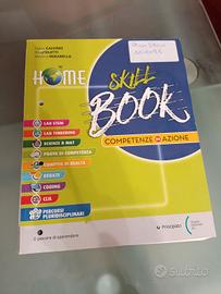 Skill book