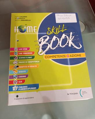 Skill book