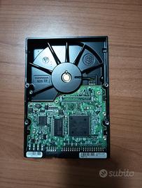 Disco fisso Maxtor 80gb