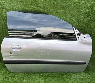 PORTIERA ANTERIORE DESTRA PEUGEOT 206 Cabrio 2Â° S