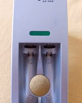 Carica Batterie Mini Charger Energizer CH2PC2