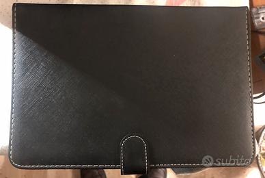 Custodia con Tastiera Tablet
