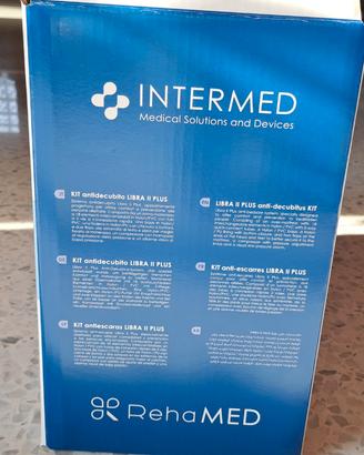 Materasso antidecubito nuovo