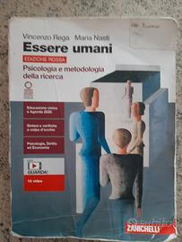 Essere umani Psicologia e metodologia della ricerc