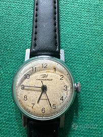Orologio donna sovietico