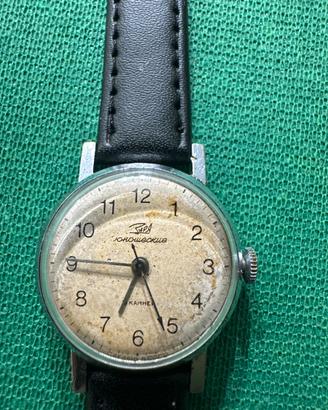 Orologio donna sovietico