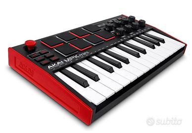 AKAI midi controller 