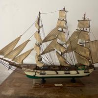 Modello nave Clipper Siglo XIX