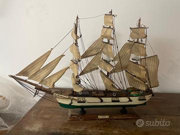 Modello nave Clipper Siglo XIX