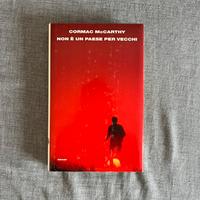 Non è un paese per vecchi McCarthy Prima edizione