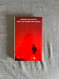 Non è un paese per vecchi McCarthy Prima edizione