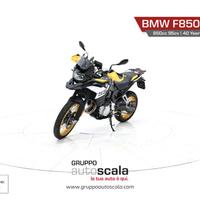 BMW F 850 GS 40 Years Edition