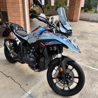 BMW R 1300 GS Triple black