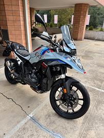 BMW R 1300 GS Triple black