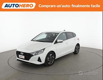 HYUNDAI i20 SY90694