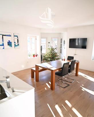 Luminoso quadrilocale con garage a San Paolo - A