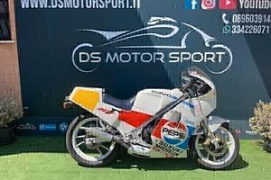 SUZUKI GAMMA RG 250 FINANZIAMENTO PERMUTE