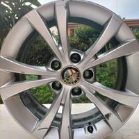 Cerchi Alfa Romeo Giulietta da 16
