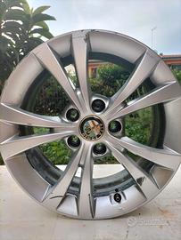 Cerchi Alfa Romeo Giulietta da 16