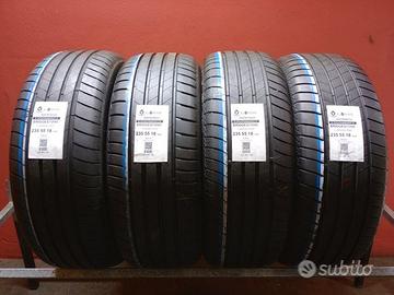 4 gomme 235 55 18 bridgestone a2984