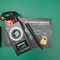 Rilevatore Microspie Professionale K18